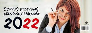 Doplnk. tovar: Stolový pracovný plánovací kalendár 2022 - 1. vydanie
