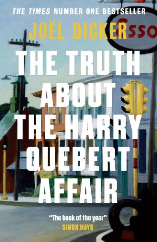 Kniha: Truth About The Harry Quebert Affair - Joël Dicker
