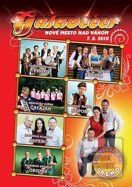 Galavečer Nové Mesto nad…