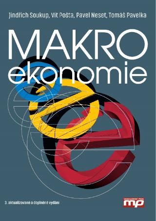 Kniha: Makroekonomie - 3. vydanie - Jindřich Soukup