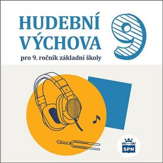 Médium CD: CD Hudební výchova 9 - pro 9.ročník základní školy - Alexandros Charalambidis