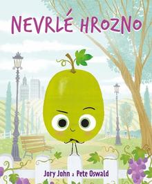Kniha: Nevrlé hrozno - 1. vydanie - John Jory, Pete Oswald