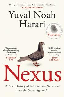 Kniha: Nexus - Yuval Noah Harari