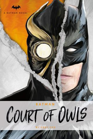 Kniha: DC Comics novels Batman The Court of Owls