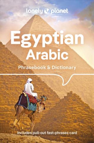 Kniha: Egyptian Arabic Phrasebook & Dictionary 5 - Lonely Planet