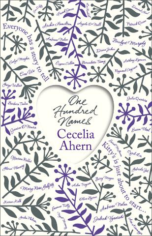 Kniha: One Hundred Names - Cecelia Ahern