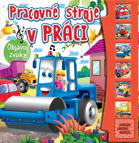 Pracovné stroje v práci…