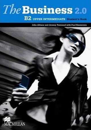 Kniha: The Business 2.0 Upper Intermediate B2: - Student's Book - 1. vydanie - John Allison