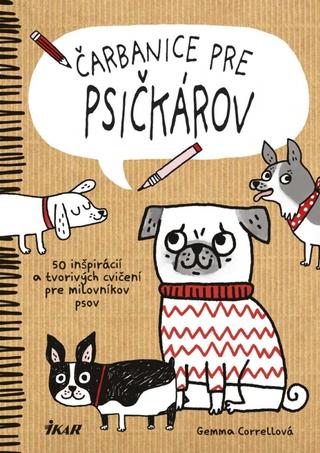 Kniha : Čarbanice pre psičkárov
