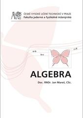 Kniha: Algebra - Jan Mareš