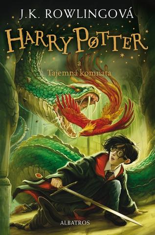 Kniha: Harry Potter a Tajemná komnata - 9. vydanie - J. K. Rowlingová