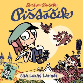 Audiokniha: Audiokniha Pištáčik (MP3 na CD) - Dušan Dušek