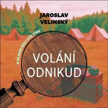 Médium CD: Volání odnikud - MP3-CD - Jaroslav Velinský; Libor Hruška