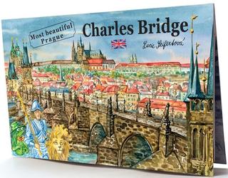 Kniha: Charles Bridge - Most beautiful Prague - Lucie Seifertová