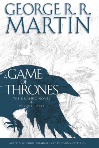 Kniha: Game Of Thrones: Graphic Novel Volume Three - 1. vydanie - George R.R. Martin