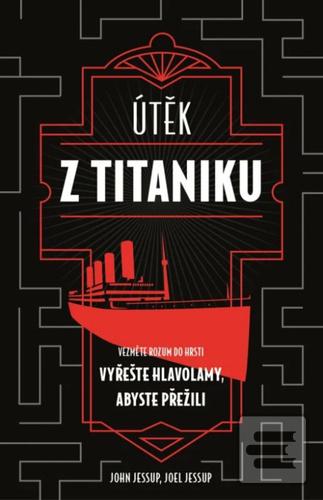 Útěk z Titaniku (Joel Jessup; John jessup)