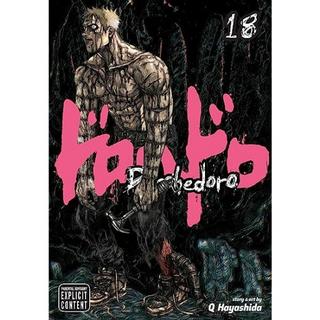 Kniha: Dorohedoro 18 - 1. vydanie - Q Hayashida