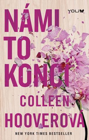 Kniha: Námi to končí - 1. vydanie - Colleen Hooverová