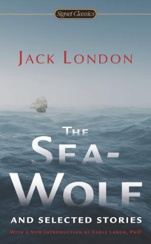 Kniha: Sea-Wolf and Selected Stories - Jack London
