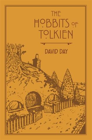 Kniha: The Hobbits of Tolkien - 1. vydanie - David Day