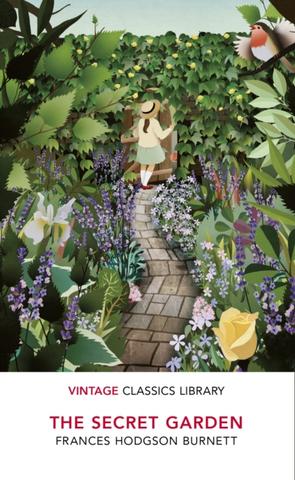 Kniha: The Secret Garden - Frances Hodgson Burnettová