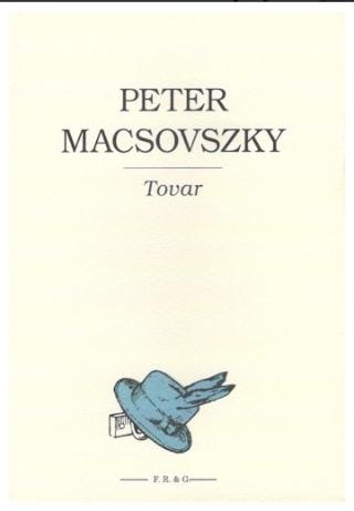 Kniha: Tovar - Peter Macsovszky