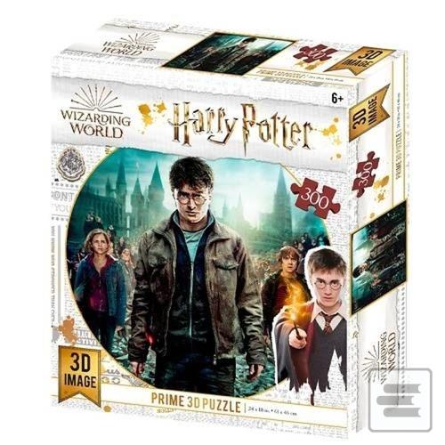 3D PUZZLE Harry Potter -…