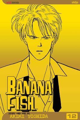 Kniha: Banana Fish 12 - 1. vydanie - Akimi Yoshida