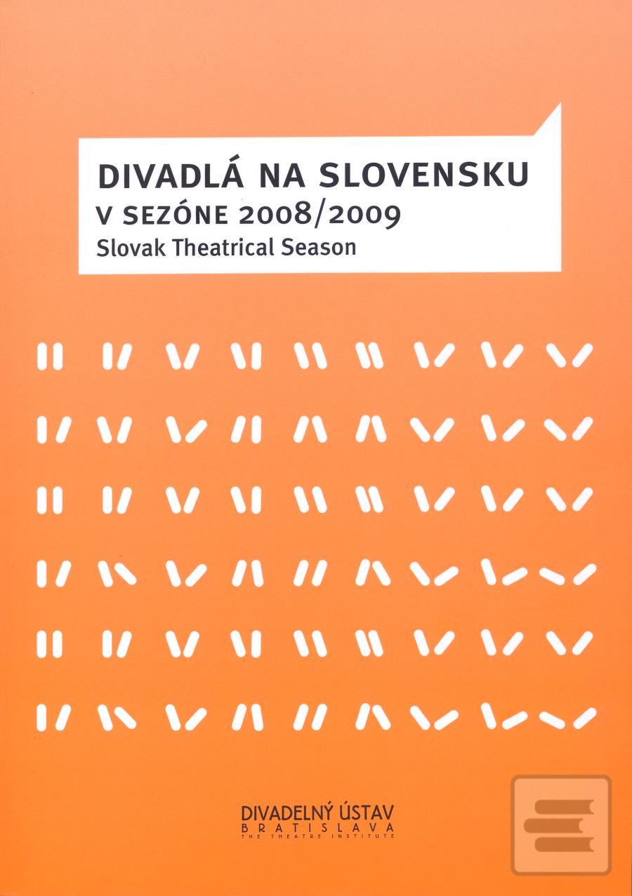 Divadlá na Slovensku v s… (kolektiv)