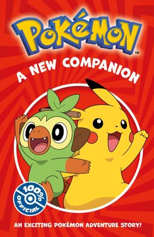 Kniha: Pokemon: A New Companion