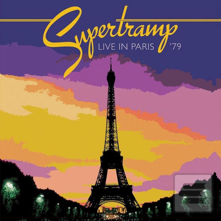 Supertramp:  Live In Par… (Supertramp)
