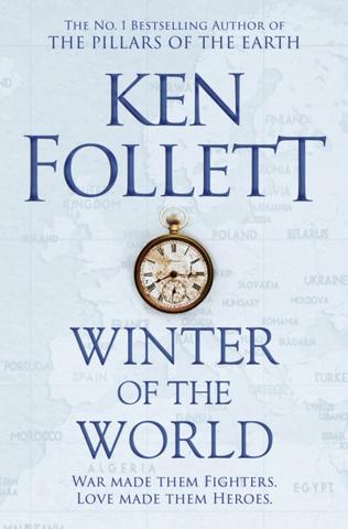 Kniha: Winter of the World - Ken Follett