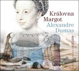 Médium CD: Královna Margot - 1. vydanie - Alexander Dumas