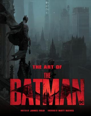 Kniha: The Art of The Batman