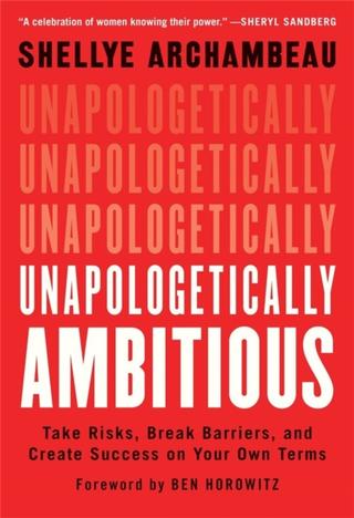 Kniha: Unapologetically Ambitious