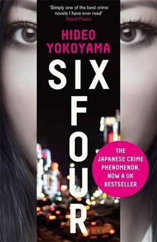 Kniha: Six Four - 1. vydanie - Hideo Yokoyama
