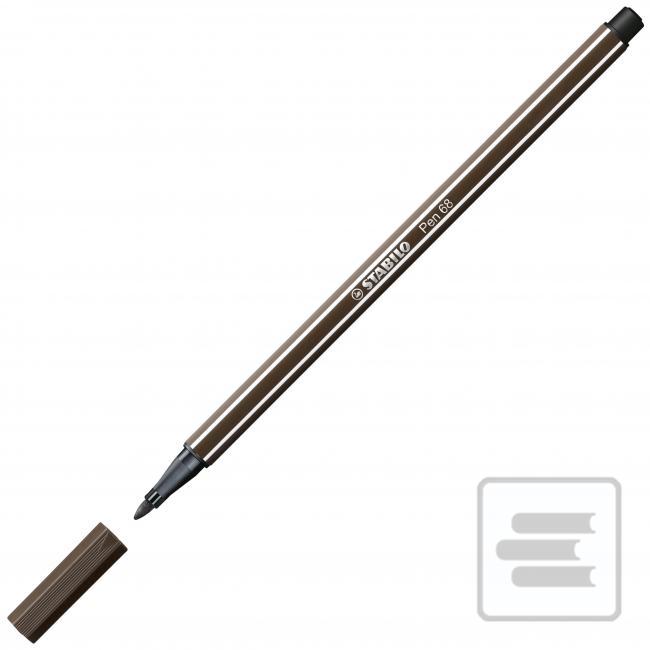 STABILO Pen Umbra pálená…