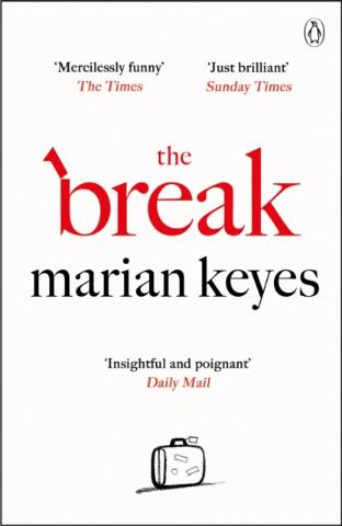 Kniha: The Break - 1. vydanie - Marian Keyesová