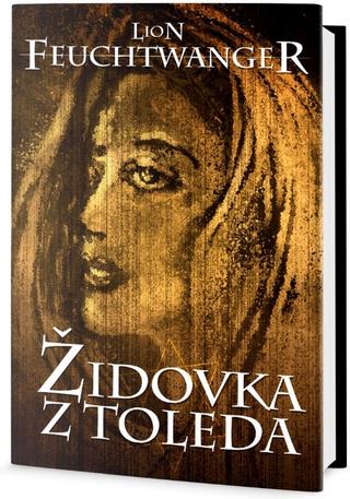 Kniha : Židovka z Toleda - 1. vydanie