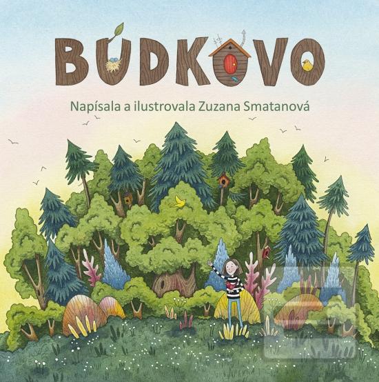 Kniha: Búdkovo - 1. vydanie - Zuzana Smatanová