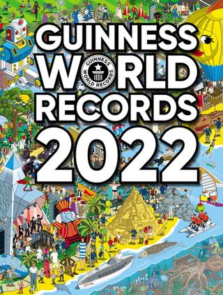 Kniha: Guinness World Records 2022 - kolektív autorov