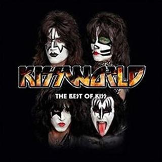 CD: Kissworld - The Best Of Kiss - CD - 1. vydanie