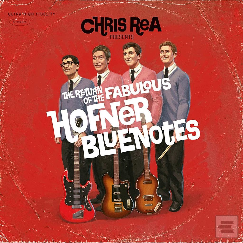 Chris Rea: Return Of The… (Chris Rea)
