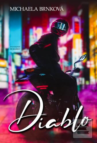 Kniha: Diablo - 1. vydanie - Michaela Brnková