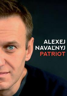 Kniha: Patriot - Alexej Navaľnyj