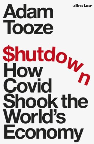 Kniha: Shutdown - 1. vydanie