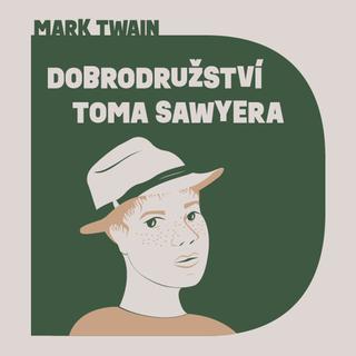 Médium CD: Dobrodružství Toma Sawyera - Mark Twain; Lukáš Hlavica
