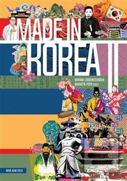 Kniha: Made in Korea II - Miriam Löwensteinová