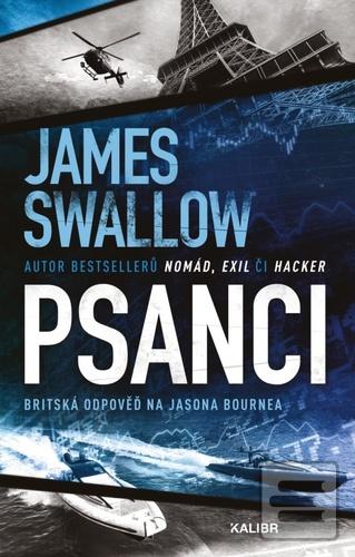 Psanci (James Swallow)