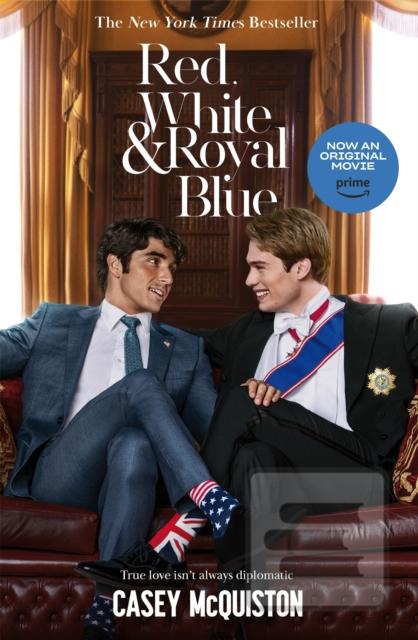 Red, White & Royal Blue